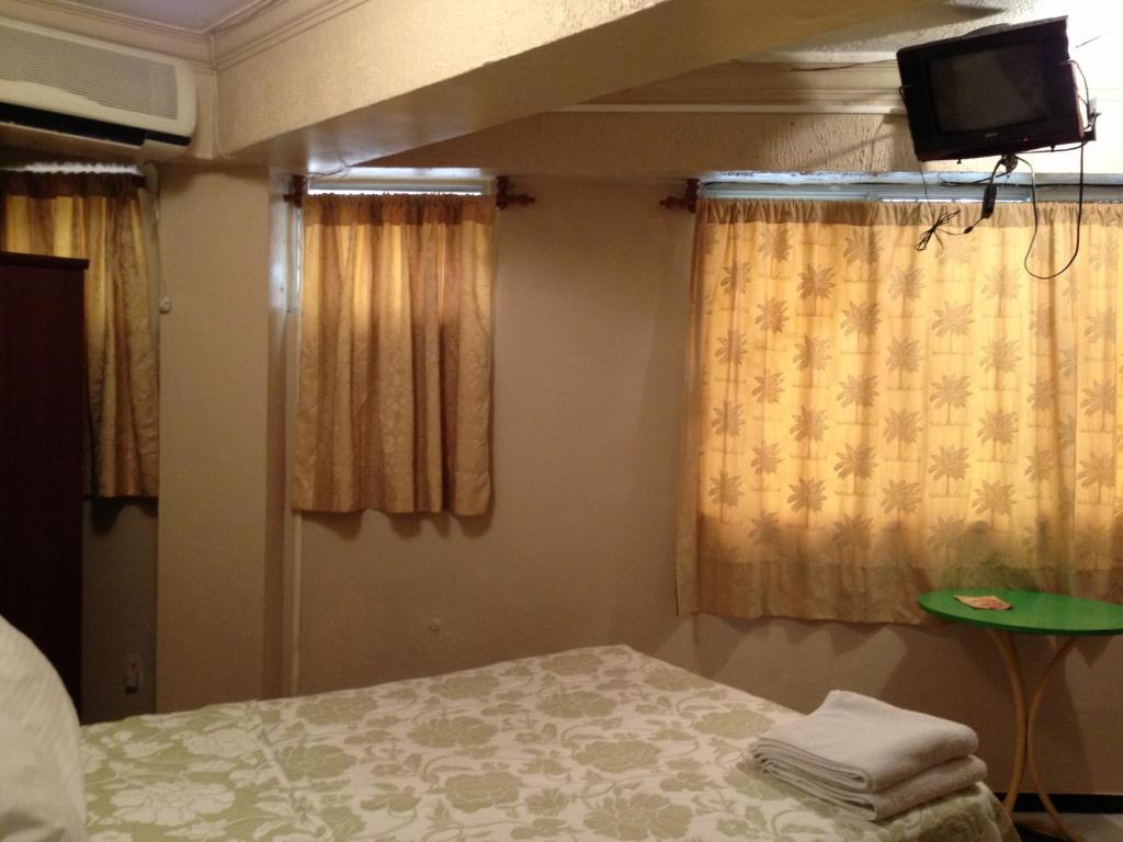 Hostal Plaza Yu Santo Domingo Camera foto