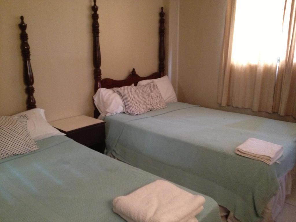 Hostal Plaza Yu Santo Domingo Camera foto