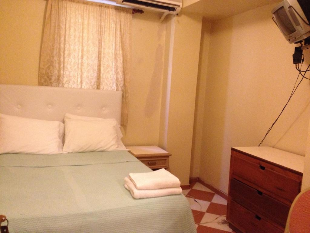 Hostal Plaza Yu Santo Domingo Camera foto