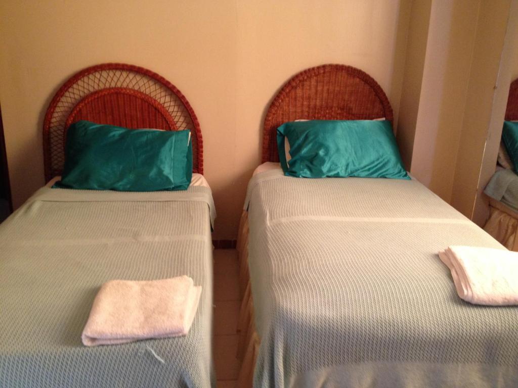 Hostal Plaza Yu Santo Domingo Camera foto